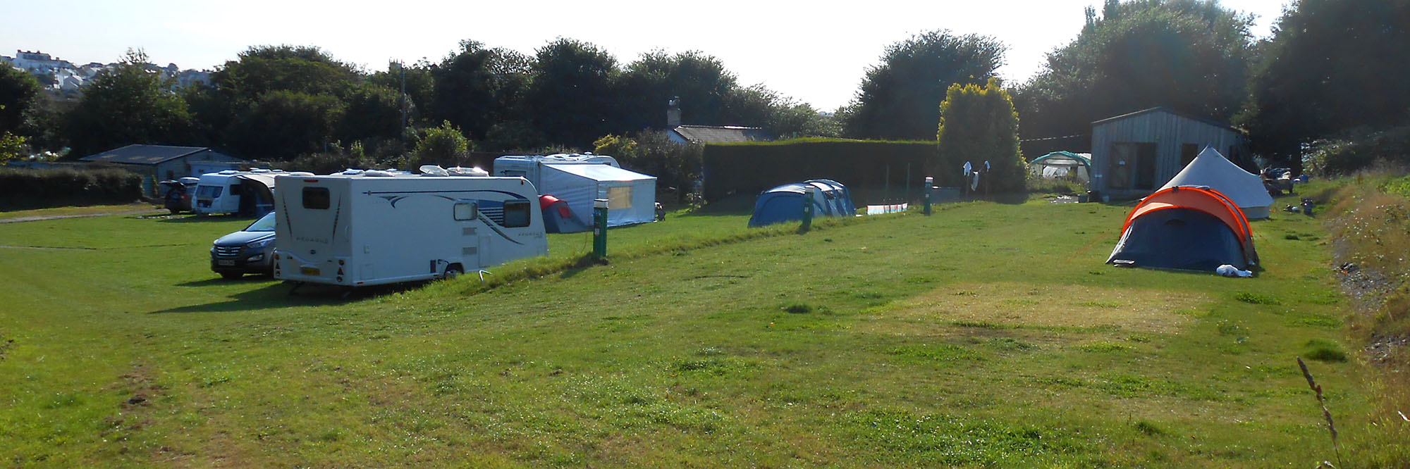 Marshford Camping & Caravan Site — photo 4
