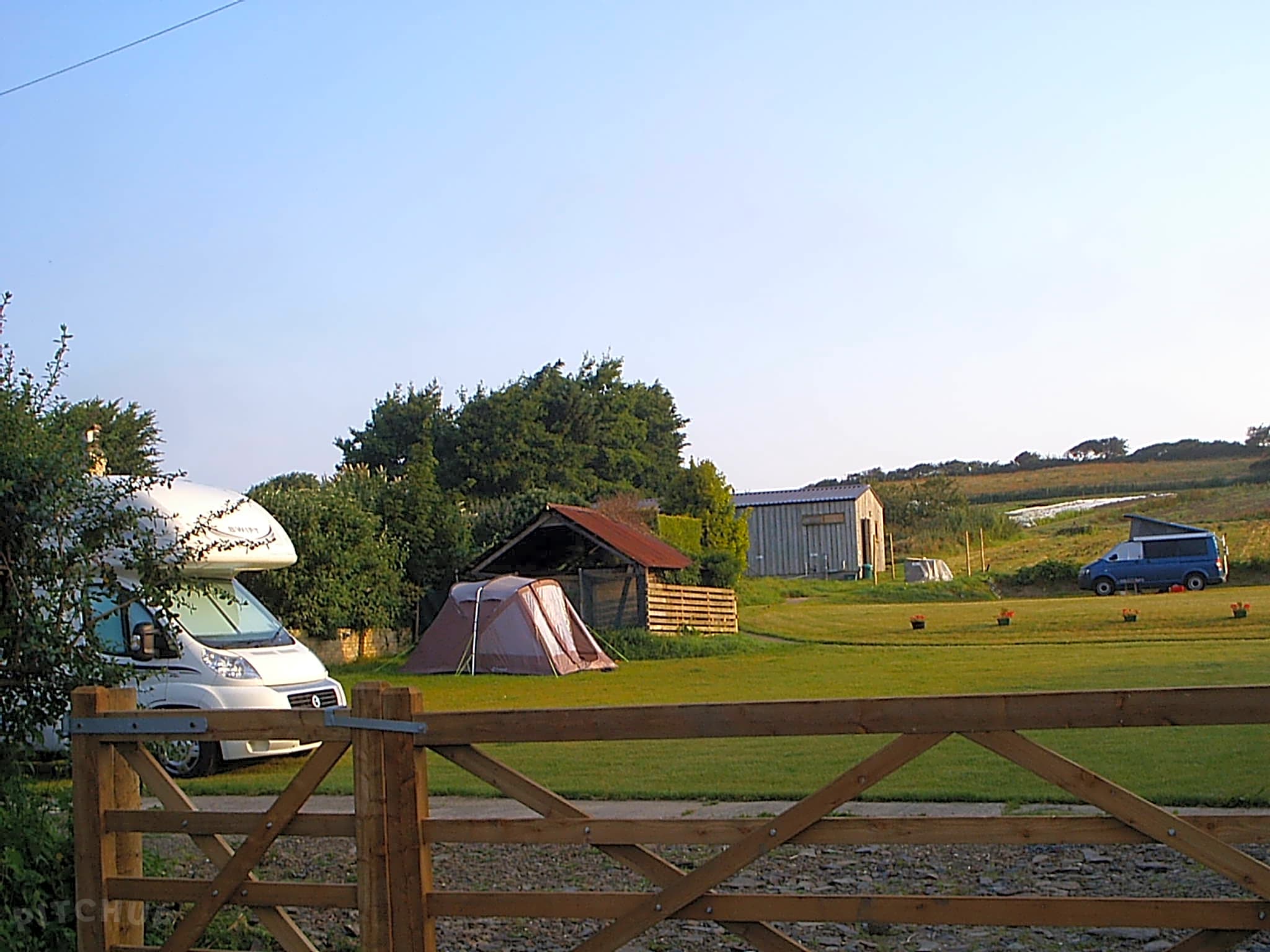 Marshford Camping & Caravan Site — photo 3