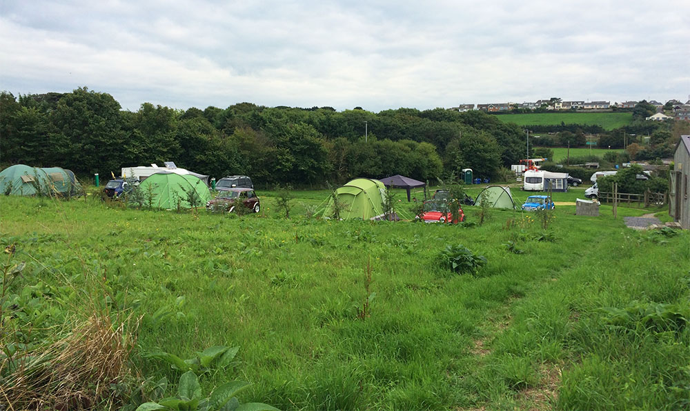 Marshford Camping & Caravan Site — photo 5